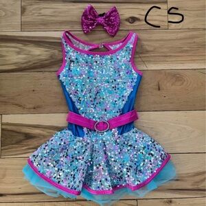 Dance costume